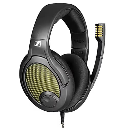 DROP Drop + Sennheiser PC38X Headset main image