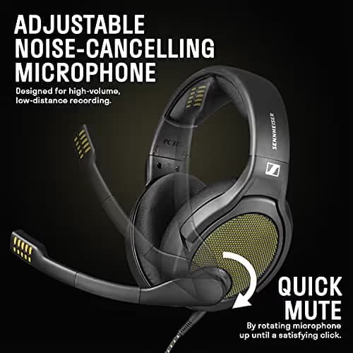 DROP Drop + Sennheiser PC38X Headset image