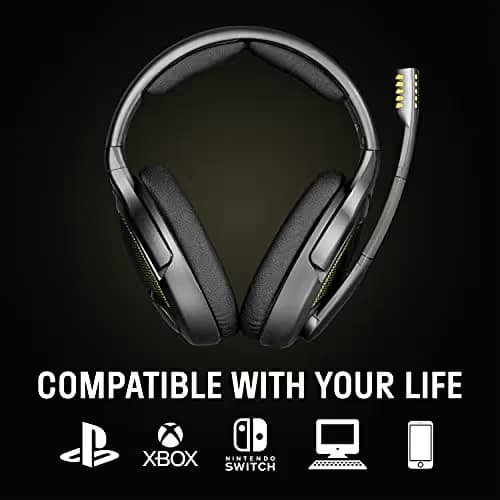 DROP Drop + Sennheiser PC38X Headset image