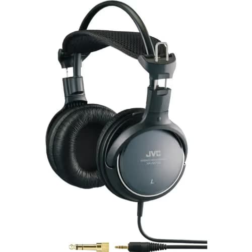 JVC HARX700 Wired Headphones Closed-Back image