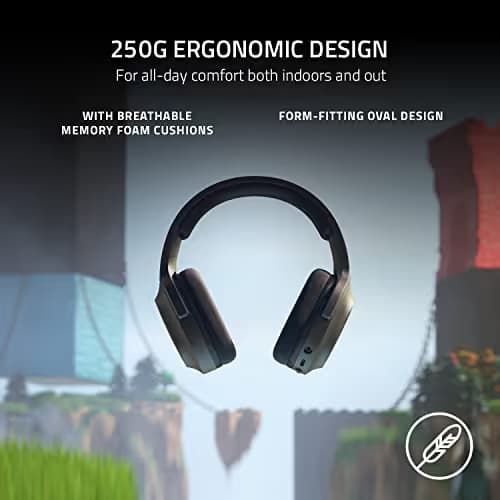 Razer Barracuda X (2021) 7.1 Channel Closed Headset image