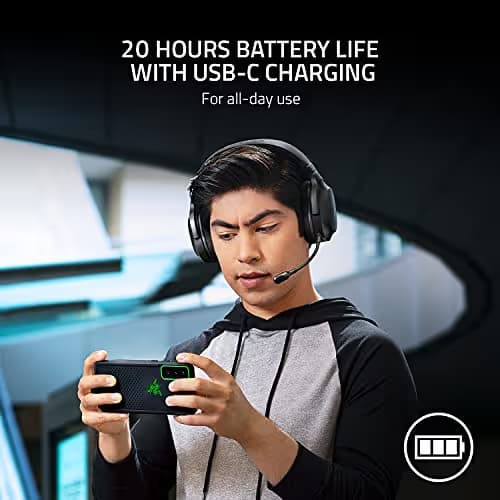 Razer Barracuda X (2021) 7.1 Channel Closed Headset image