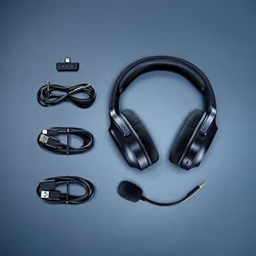 Razer Barracuda X (2021) 7.1 Channel Closed Headset image