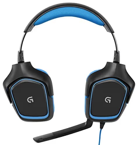 Logitech G230 Closed-Back Gaming Headset image