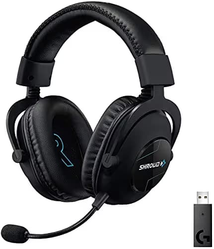 Logitech Pro X Headset image