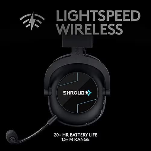Logitech Pro X Headset image