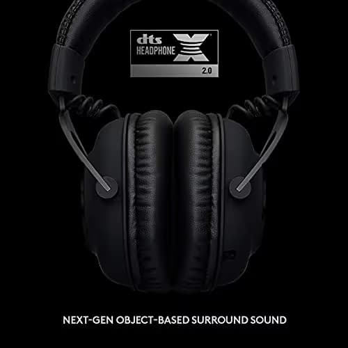 Logitech Pro X Headset image