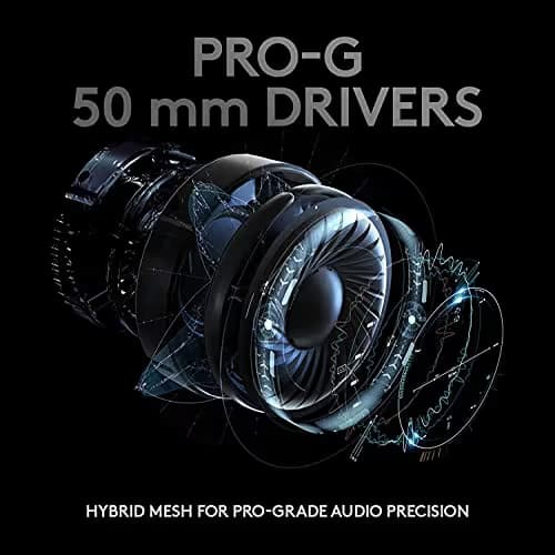 Logitech Pro X Headset image