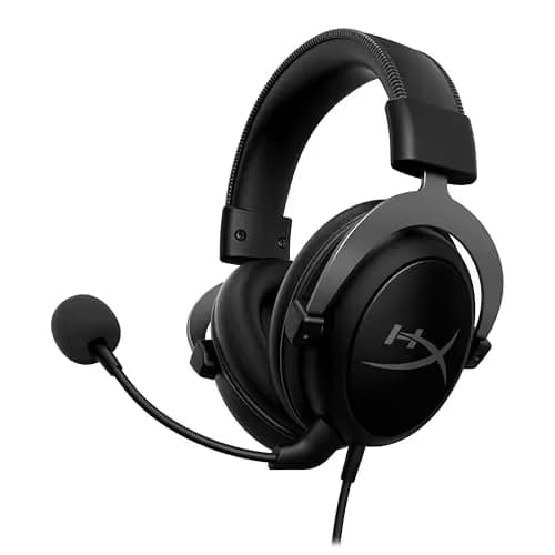 HP HyperX Cloud II 7.1 Channel Headset main image