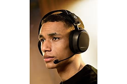SteelSeries Arctis 9 Closed-Back Gaming Headset image