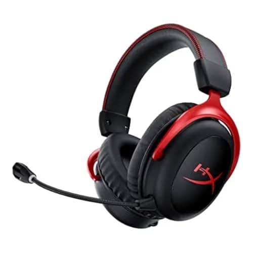 HP HyperX Cloud II 7.1 Channel Closed-Back Gaming Headset image