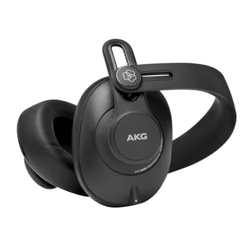 AKG K361 Headphones image
