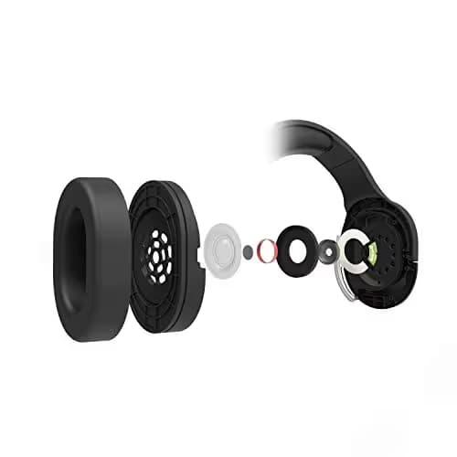 MSI Immerse GH20 Wired Gaming Headset Closed-Back image