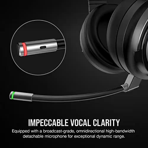 Corsair Virtuoso RGB 7.1 Channel Closed Gaming Headset image