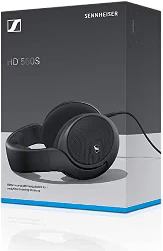 Sennheiser HD 560S Open-Back Headphones image