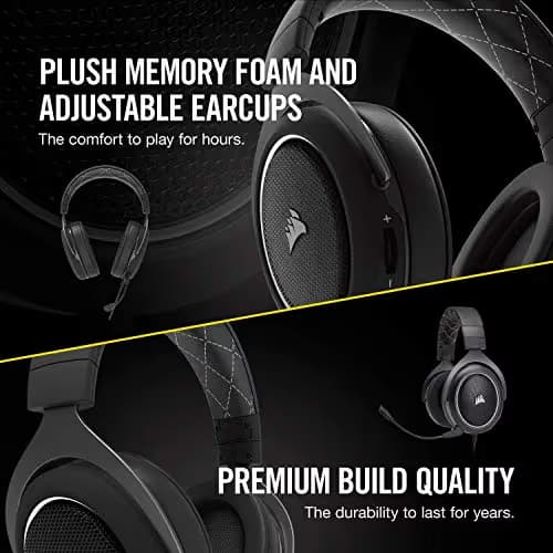 Corsair HS60 7.1 Channel Headset image