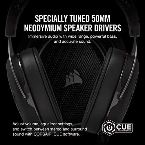Corsair HS60 7.1 Channel Headset image