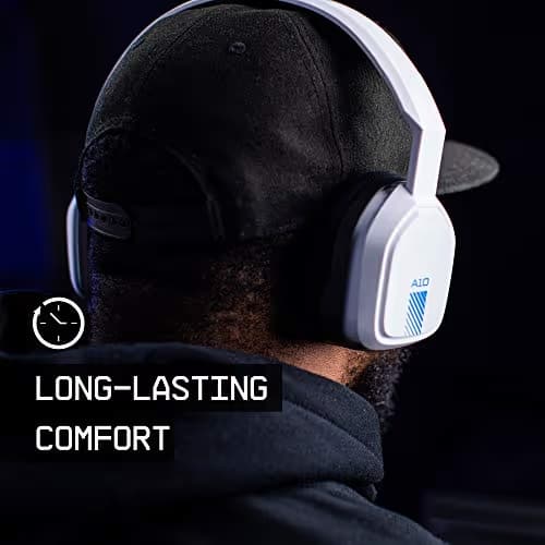 Astro A10 Headset image