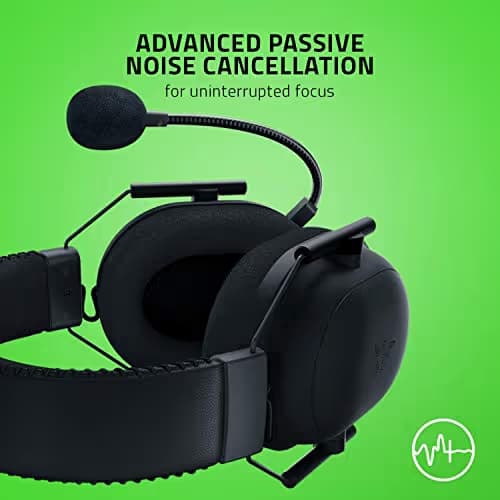 Razer BlackShark V2 Pro Closed-Back Gaming Headset image