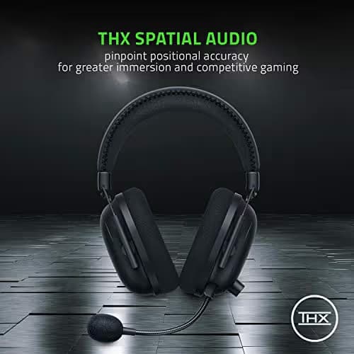 Razer BlackShark V2 Pro Closed-Back Gaming Headset image