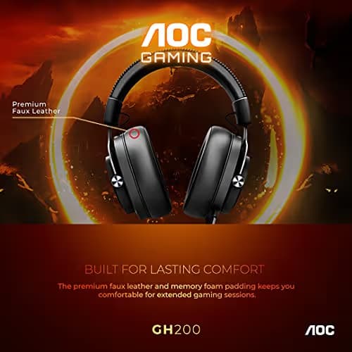 AOC GH200 Headset image
