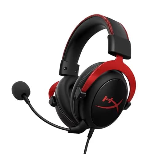HP HyperX Cloud II 7.1 Channel Closed Gaming Headset image