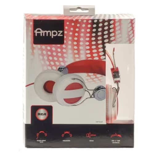 RCA HP5041 Headphones image