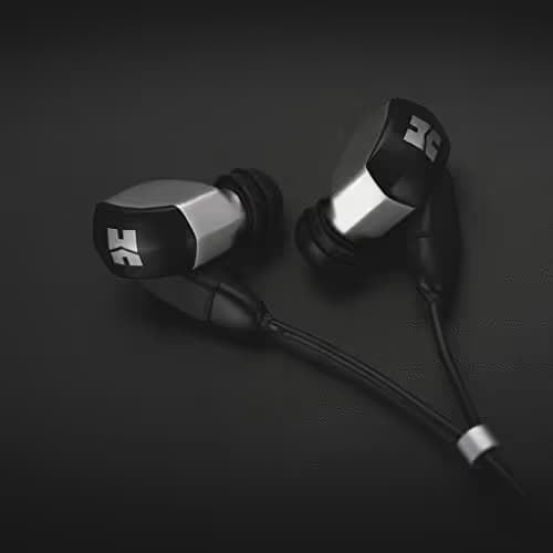 HiFiMAN RE2000 Silver Wired In-Ear Headphones image
