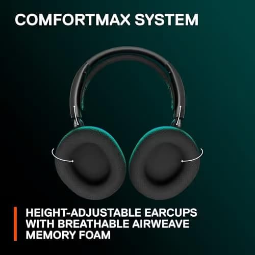 SteelSeries Arctis Nova 7 Closed Gaming Headset image