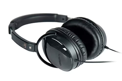 Creative Labs Aurvana Live! SE Closed-Back Wired Headphones image