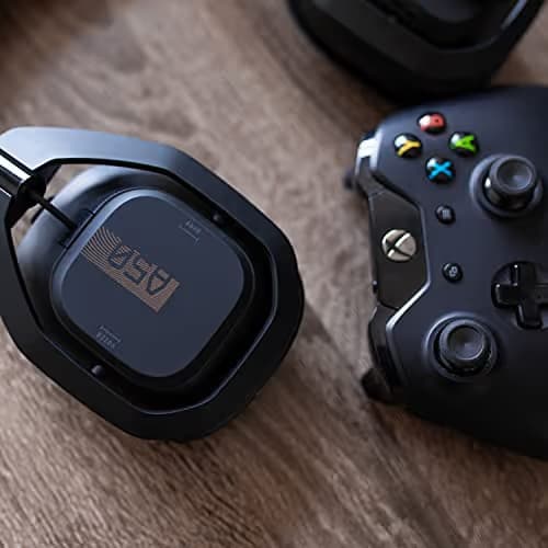 Astro A50 + Base Station Closed Gaming Headset image