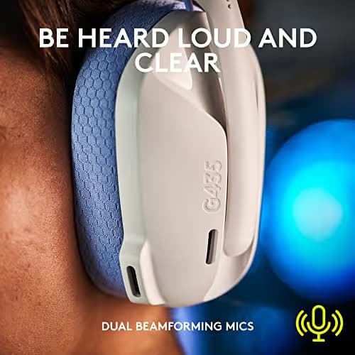 Logitech G435 Headset image