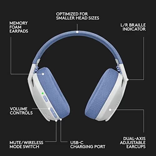 Logitech G435 Headset image