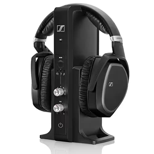 Sennheiser RS 195 Closed Headphones image