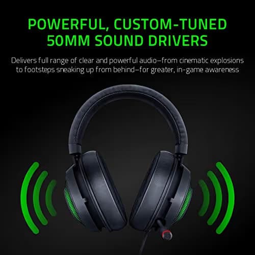 Razer Kraken Ultimate 7.1 Channel Gaming Headset image