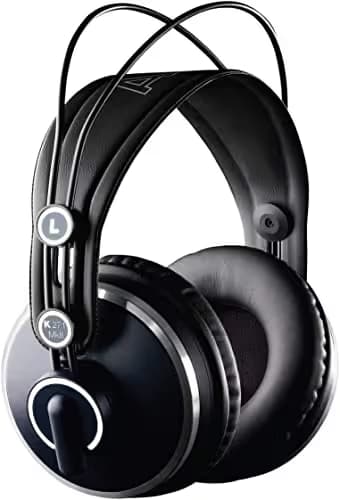 AKG K271 MK II Closed-Back Headphones image