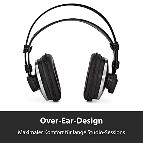 AKG K271 MK II Closed-Back Headphones image
