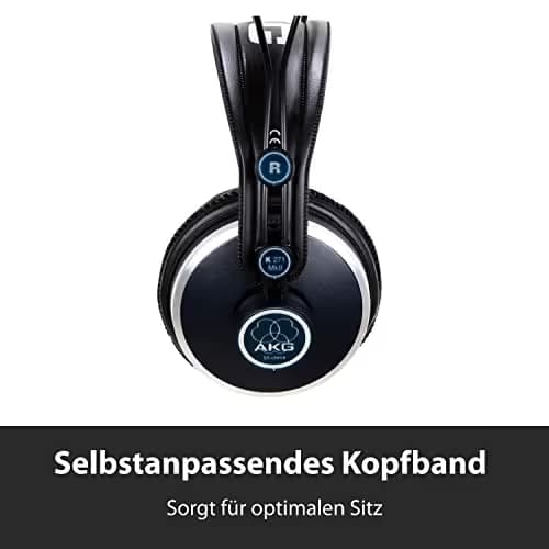 AKG K271 MK II Closed-Back Headphones image