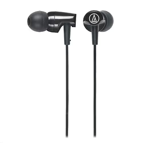 Audio-Technica SonicFuel CLR100iS Closed In-Ear Headphones With Microphone main image