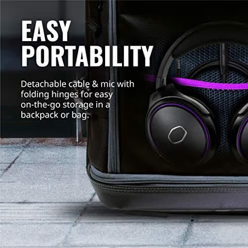 Cooler Master MH630 Closed-Back Headphones image