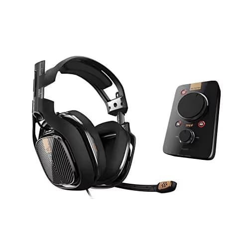 Astro Gaming A40 TR + MixAmp Pro TR 7.1 Channel Headset main image