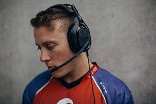 Astro Gaming A40 TR + MixAmp Pro TR 7.1 Channel Headset image