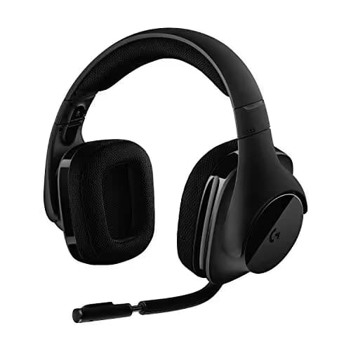 Logitech G533 7.1 Channel Headset image