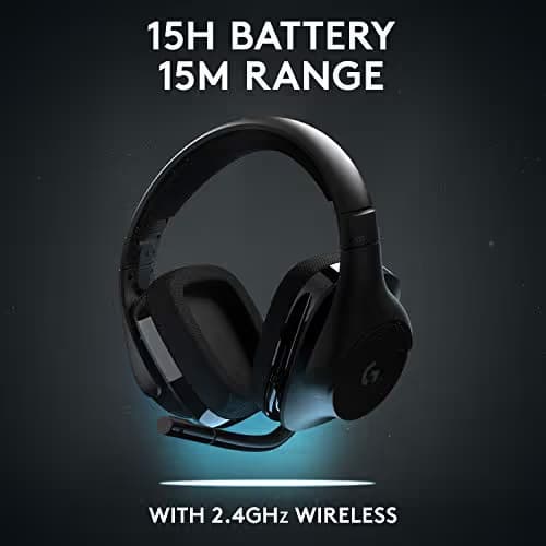 Logitech G533 7.1 Channel Headset image