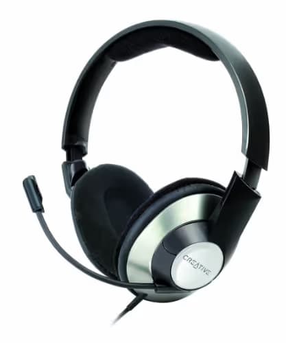 Creative Labs ChatMax HS-620 Closed-Back Headset image