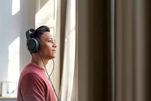 Philips X3/00 Open-Back Headphones image