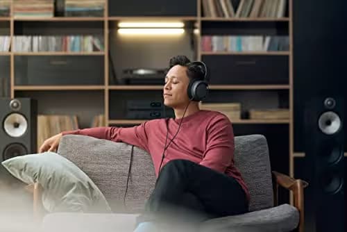 Philips X3/00 Open-Back Headphones image