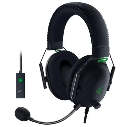 Razer BlackShark V2 Gaming Headset image