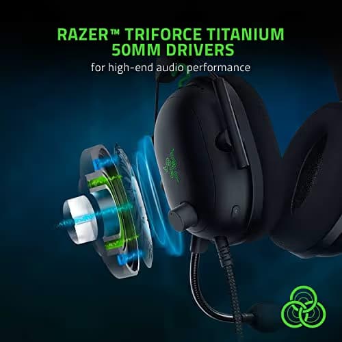 Razer BlackShark V2 Gaming Headset image