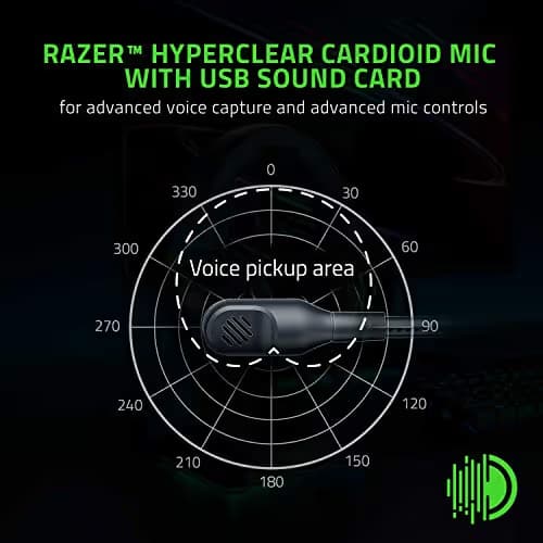 Razer BlackShark V2 Gaming Headset image